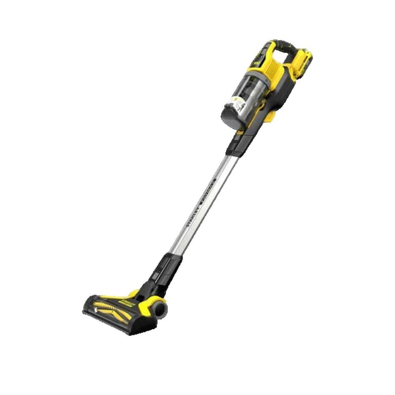 Aspirateur balai Stanley V20 18V 750 ml couleur non spécifiée - Neuf