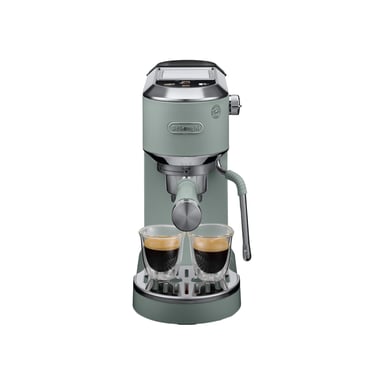 Machine expresso DeLonghi Dedica Duo EC890.GR - verte