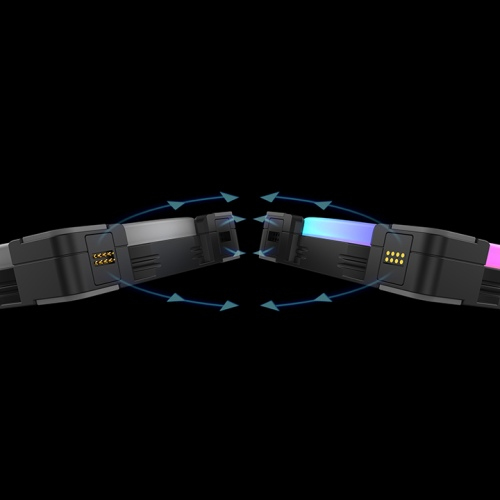 Thermaltake SWAFAN EX12 RGB PC Cooling Fan TT Premium Edition Boitier PC Refroidisseur d'air 12 cm Noir 3 pièce(s) - Neuf