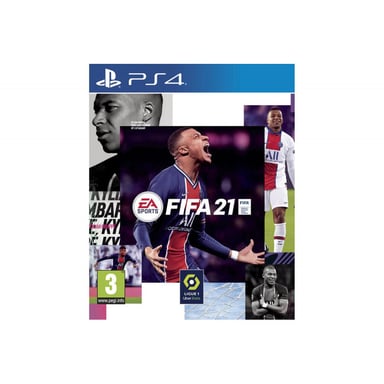 Playstation 4 - FIFA 21 - IT (CE)