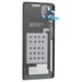 Cache Batterie pour Samsung Galaxy Note 10 Lite Cosmos Noir