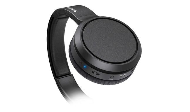 Cuffie Bluetooth USB Type-C - Nero