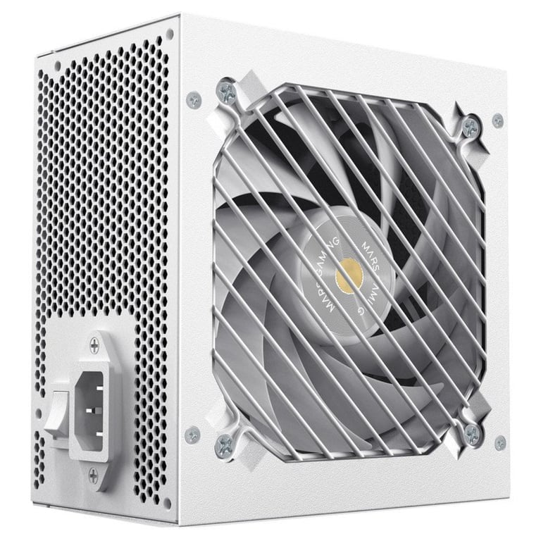 Mars Gaming MPB750SIW unité d'alimentation d'énergie 24 pin ATX ATX - vue 4
