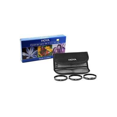 Filtro HOYA 77,0MM CLOSE-UP SET2 (+1 +2 +4)