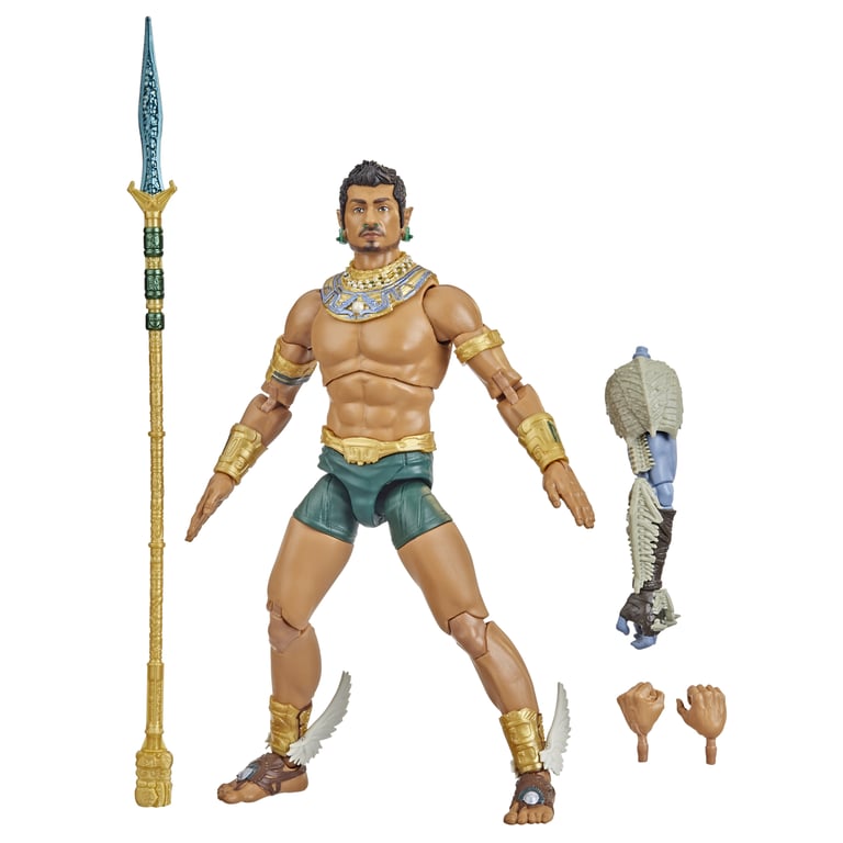HASBRO Namor - vue 4