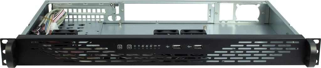 Inter Tech 1U K mini ITX Neuf - vue 3