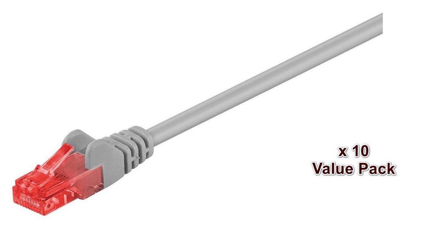 Microconnect UTP Cat6 10 - vue 2