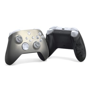 Microsoft QAU-00040 accessorio per videogiochi Beige, Grigio Joystick analogico/digitale Android, PC, Xbox One, Xbox One S, Xbox One X, Xbox Series S, Xbox Series X, iOS