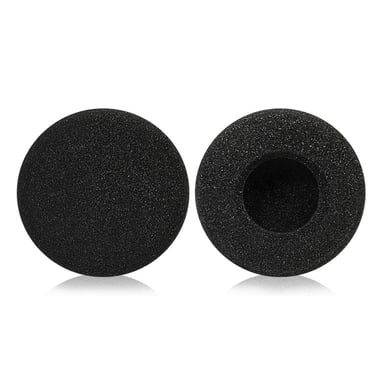 Coussinets d'oreille pour Plantronics H251/H261, paquet de 2
