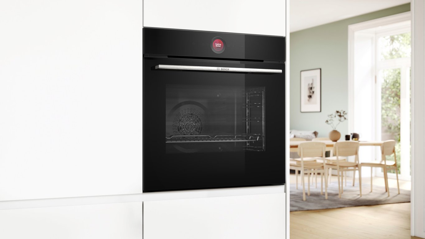 Bosch Serie 8 HBG7721B2 four 71 Neuf - vue 2