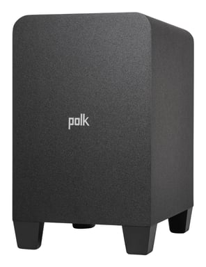 Polk Audio SIGNAS4 haut-parleur soundbar Noir 3.1.2 canaux
