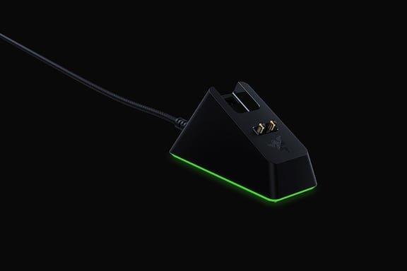 Razer Mouse Dock Chroma Nero Mouse USB da interno