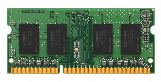 Kingston Technology ValueRAM módulo de memoria 4 GB 1 x 4 GB DDR3L