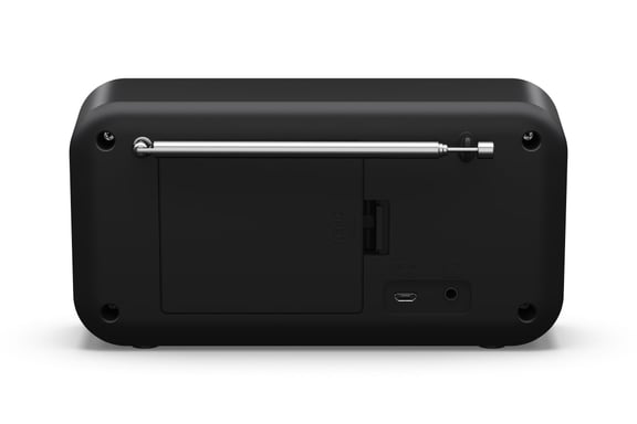 Sharp DR-P420 Portable Numérique Noir - Neuf Noir - vue 2