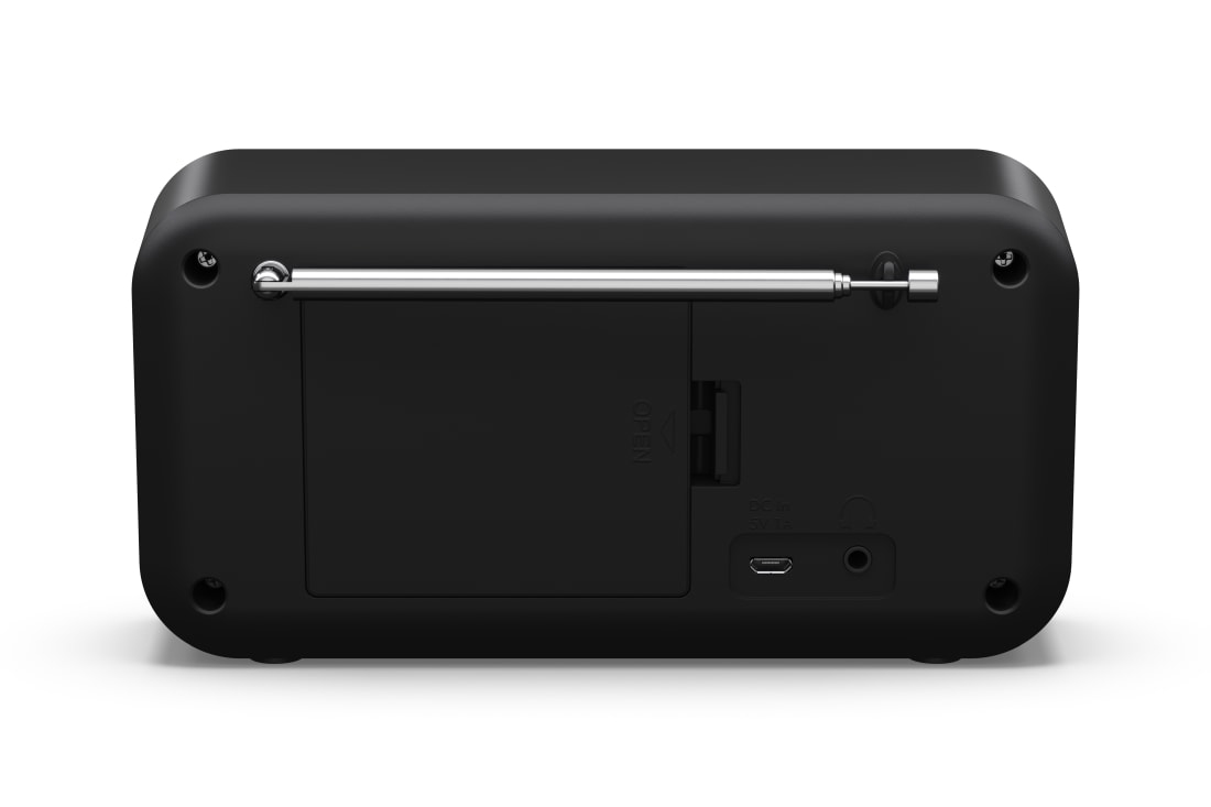 Sharp DR-P420 Portable Numérique Noir - Neuf