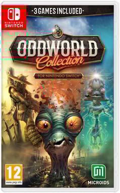 Activision Oddworld : Collection