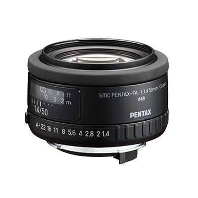 Pentax SMC 50mm F1.4 Classic K mount SLR Objectif standard Neuf - vue 2