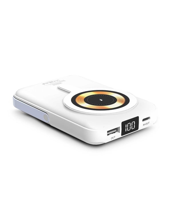 Batterie externe sans fil Urban Factory 10000 mAh - vue 8