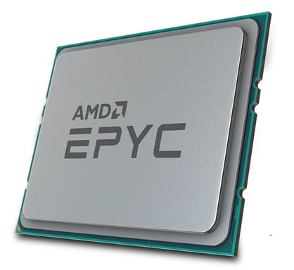 Procesador AMD EPYC 7763 a 2,45 GHz y 256 MB L3