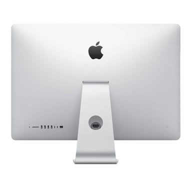 iMac Core i5 (2012) 27'', 3,2 Ghz 1 Tb HDD 16 GB NVIDIA GeForce GTX 680MX, Argento - AZERTY