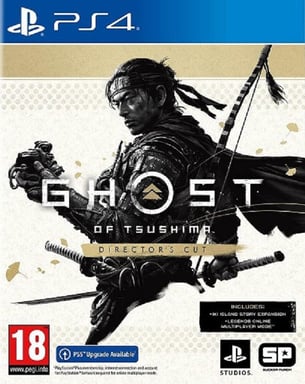 Ghost of Tsushima Director s Cut (PS4)