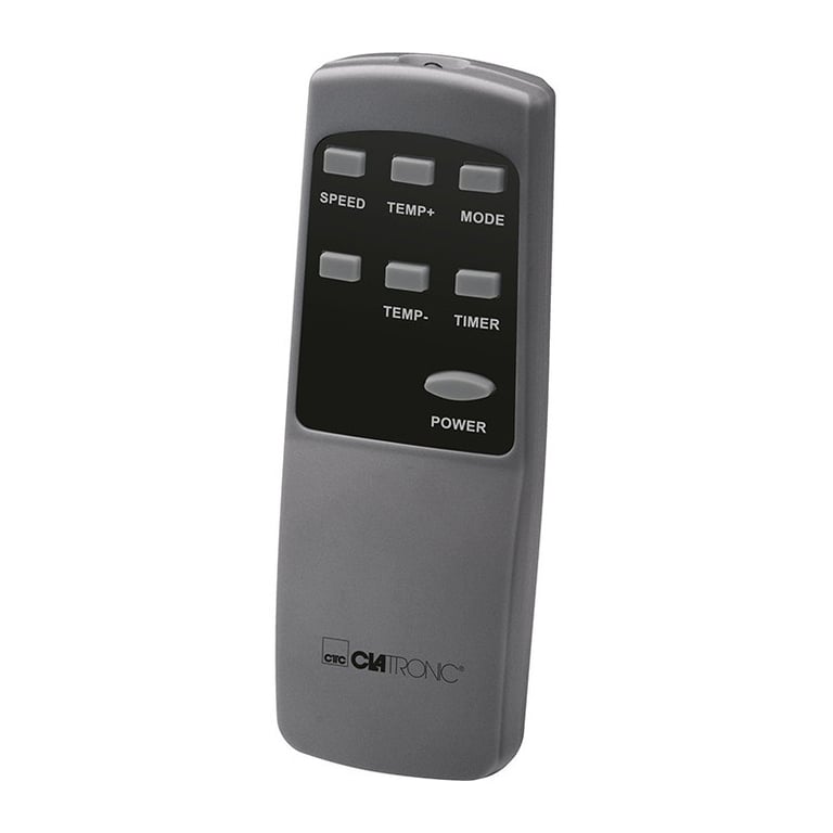 Climatiseur Mobile 8000 BTU Clatronic CL 3672 - vue 5