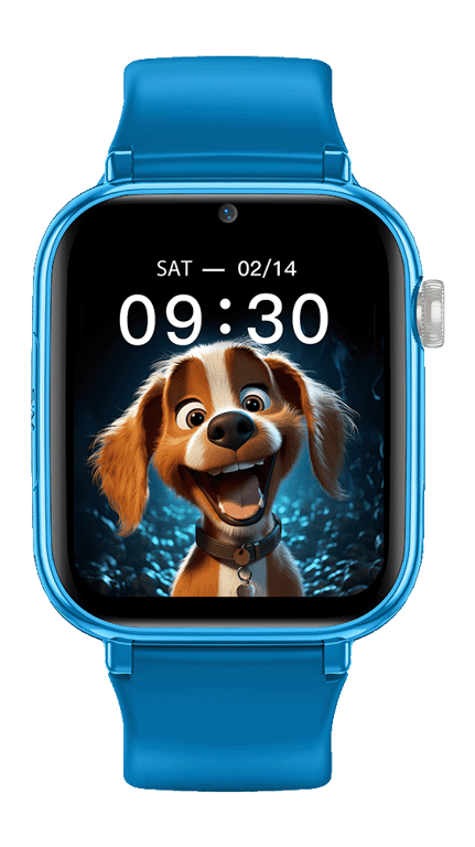 MaxCom FW59 Kiddo 4G 4 7 cm 1.85 IPS Numérique 240 x 280 pixels Écran tactile GPS satellite - vue 7