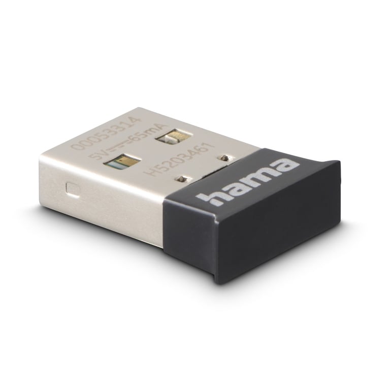 Hama 00053314 carte réseau Bluetooth 3 Mbit/ Neuf