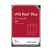 Western Digital Red Plus WD60EFPX 6Tb 5400 rpm 256Mb 3,5'' ATA III Series hard disk