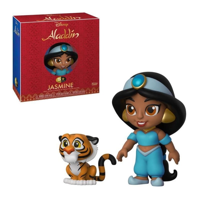 Figurine Funko 5 Star Aladdin Jasmine Neuf - vue 1
