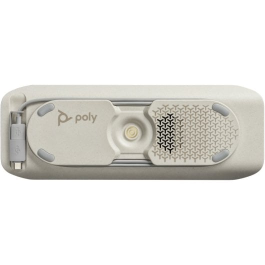 Haut-Parleur Intelligent HP Poly Sync 40-M – Bluetooth, Certifié Microsoft Teams - vue 7