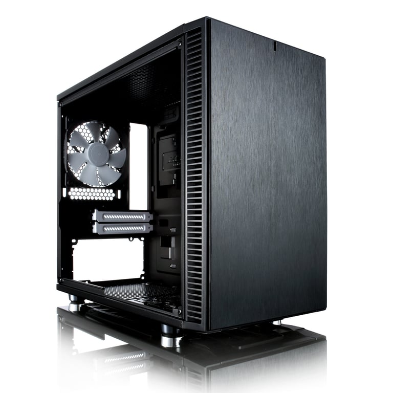 Fractal Design Define Nano Window Mini Tower Neuf - vue 3