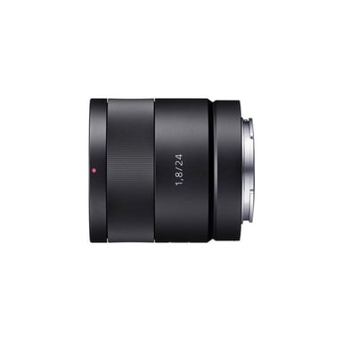 Objectif hybride Sony Sonnar T* E 24mm f 1,8 ZA Zeiss