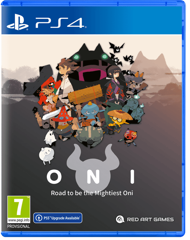ONI Road to be the Mightiest Oni PS4 Neuf