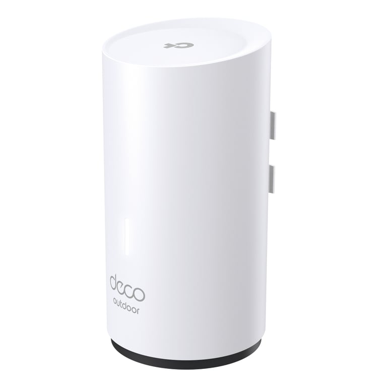 TP Link Deco X50 Outdoor Bi bande 2 4 GHz / 5 GHz Wi Fi 6 802.11ax 1 Interne Neuf - vue 2