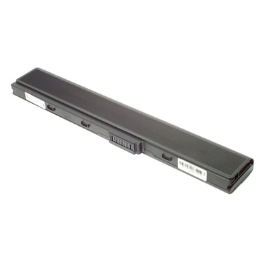 Battery for ASUS A32-K52, 6 cells, LiIon, 10.8/11.1V, 4400mAh