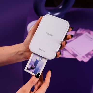 CANON Zoemini 2 portatile bianco