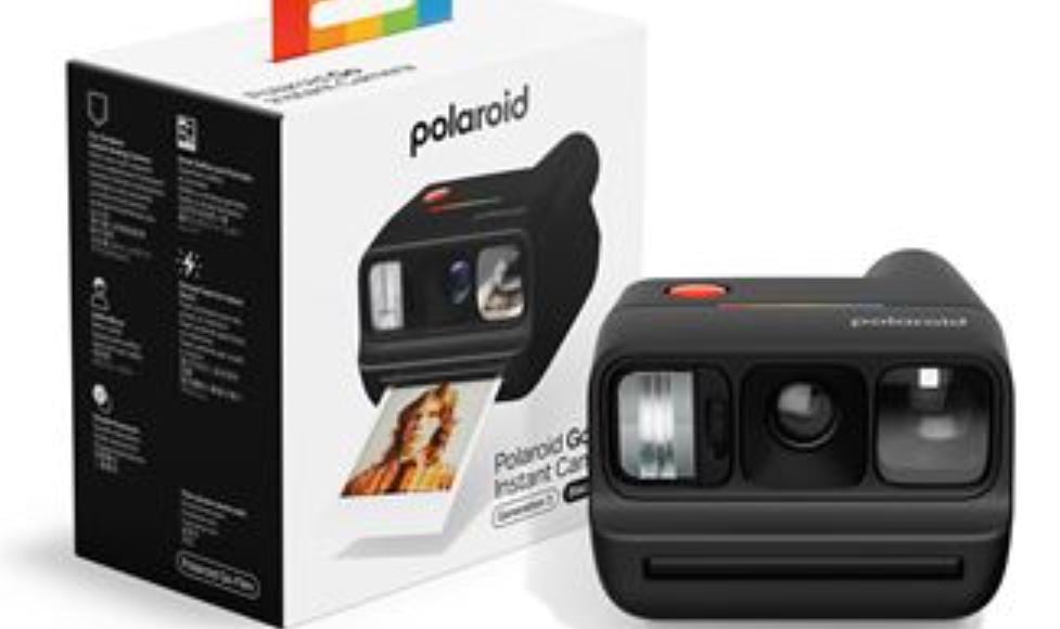 Appareil photo instantané Polaroid Go Génération 3 - vue 2