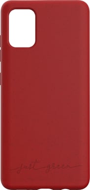 Bigben Connected JGCOVGA51R funda para teléfono móvil 16,5 cm (6.5'') Rojo