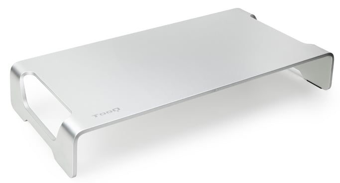 Support de levage pour moniteur/ordinateur portable Tooq Silver