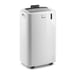 Climatiseur mobile PAC EM82K.1 DELONGHI - 2400W - Ventilateur et déshumidificateur - 3 vitesses - Gaz R290 - 9 400 Btu/h