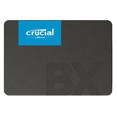 Crucial SSD BX500 2,5'' 2Tb SATA SSD interno 540 Mb/s