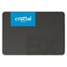 Crucial SSD BX500 2,5'' 2Tb SATA SSD interno 540 Mb/s