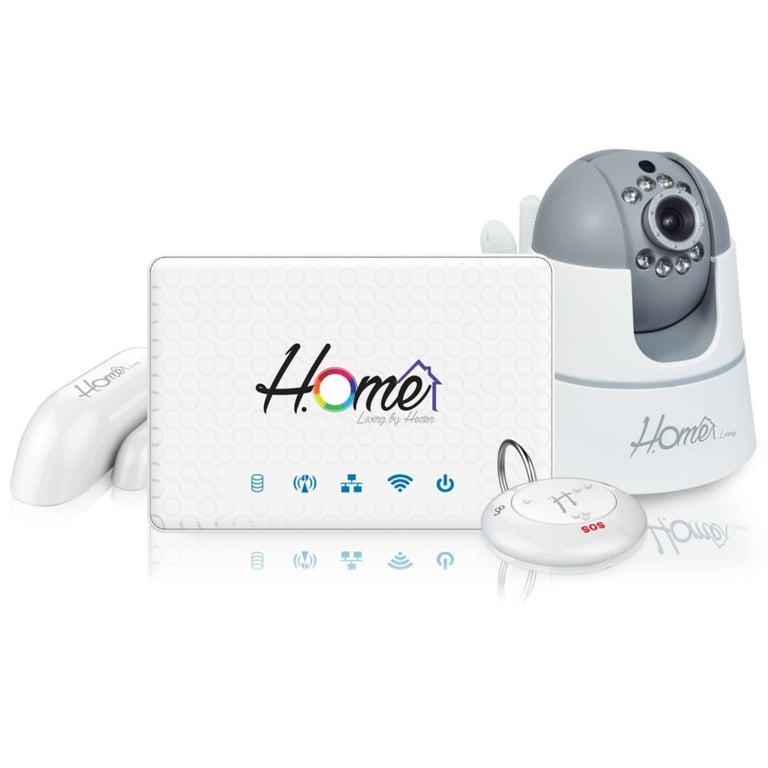 H.ome Pack First un homer center avec 4 accessoires Neuf - vue 2