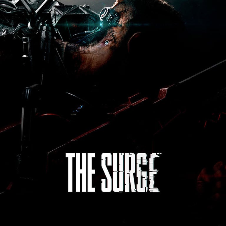 The Surge Ps4 - vue 3