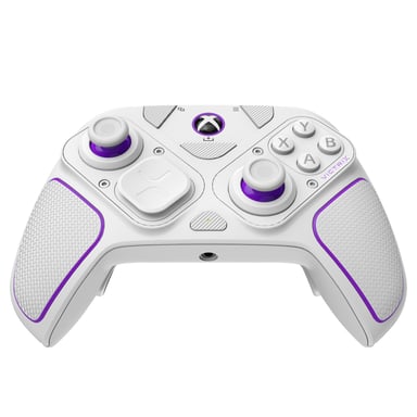 PDP VICTRIX Pro BFG Blanco USB Gamepad Analógico/Digital PC, Xbox One, Xbox Series S, Xbox Series X