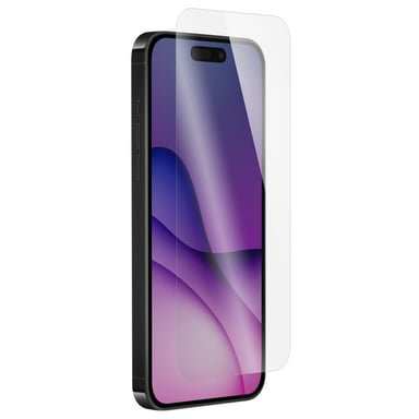Verre optiguard eco glass transparent IPhone 16 plus/15 plus