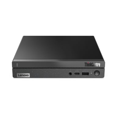 Lenovo ThinkCentre neo 50q Intel Core i5 i5-13420H 8 GB DDR4-SDRAM 256 GB SSD Windows 11 Pro Mini PC Nero (TC NEO 50Q G4 I5-13420H 8GB - 256GB SSD W11P) - Versione Tedesca