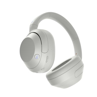 Sony ULT Wear WHULT900NB Cuffie Bluetooth con e senza fili, bianco