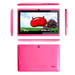 Tablette Tactile 7 Pouces Multi Touch Android 4.1 Google Play Wifi 3D Rose RAM  ROM  - YONIS